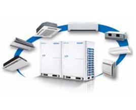 Voltas VRF Systems R-410a