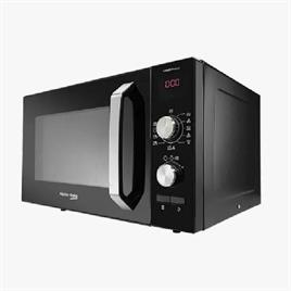 VoltBek Black Convection Microwave Oven