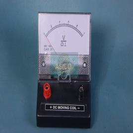 Voltmeter Model MR-100