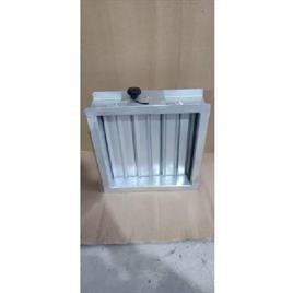 Aluminum Square Volume Damper