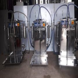 Volumetric Acid Filling Machine, 1 Ltr Capacity, SPEC 13