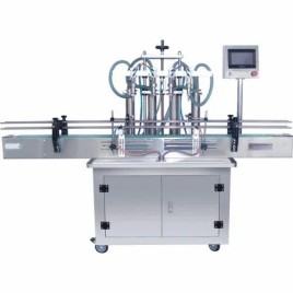 Volumetric Bottle Filler