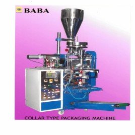 Volumetric Collar Packing Machine