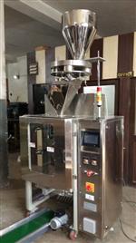 Volumetric Grains Cup Filler Packaging Machine