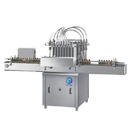 Stainless Steel Volumetric Filling Machine