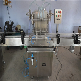 Electric Volumetric Liquid Bottle Filler