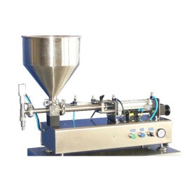 Volumetric Syringe Piston Filler