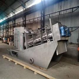 Volute Sludge Dewatering Device