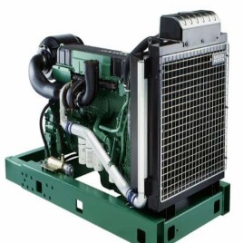 Volvo Diesel Generator 700 kVA