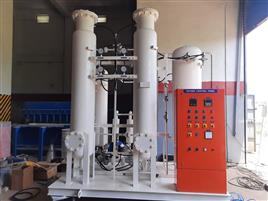 VPSA Oxygen Gas Machine