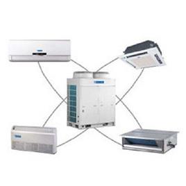 Variable Refrigerant Flow System