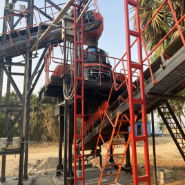 VSI Crushing Machine
