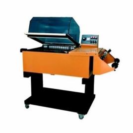 VTPL Semi-Automatic Heat Shrink Chamber