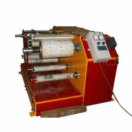 VTPL Automatic Label Winding Machine, Mild Steel