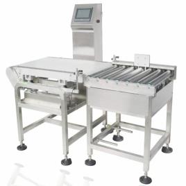 VTPL Dynamic Weighing Machine