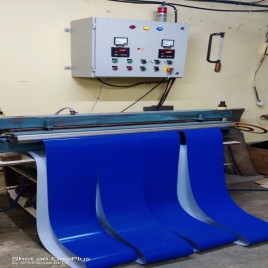 Cleated Belt Vulcanizing