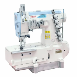 W-500PCH Flat Bed Flat Lock Machine