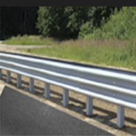 W Beam Crash Barrier Installation Services