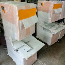 DEVBHARTI 2 HP W Cut Bag Punching Machine