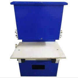 Grocery Bag Punching Machine