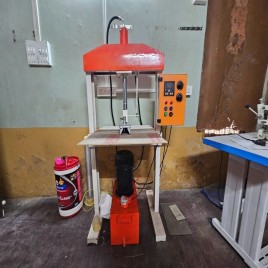 W Cut Punching Equipment