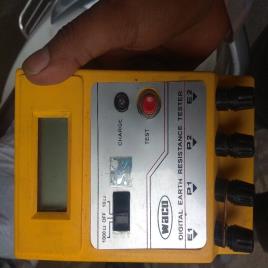 Waco 10ohm Earth Tester - STD Model