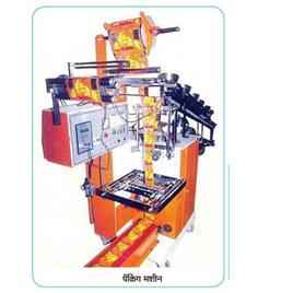 Automatic Wafer Packing Machine
