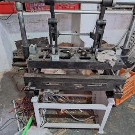 Commercial Waffle Cone Machine