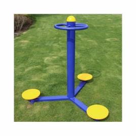 Waist Twister Triple Outdoor Machine