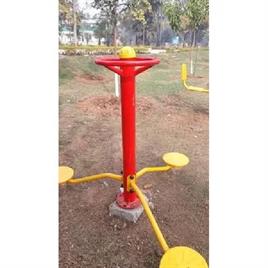 Outdoor Gym Waist Twister Device