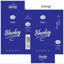 Wala's Sherley Roll On Perfume