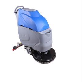 Walk Behind Auto Scrubber Dryer, 17-inch