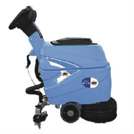 Walk Behind Floor Scrubber Unit
