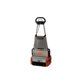 Walk Behind Scrubbing Machine with Battery