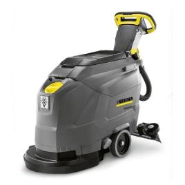 13 inch Walk Behind Scrubber, 750W