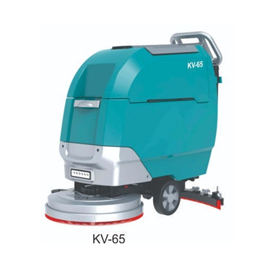 Walk Behind Scrubber Dryer