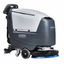 Walk Behind Scrubber Dryer 1 Brush Motor