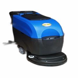 Walk Behind Scrubber, 20-inch Brush