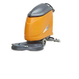 Walk Behind Scrubber Dryers, Commercial