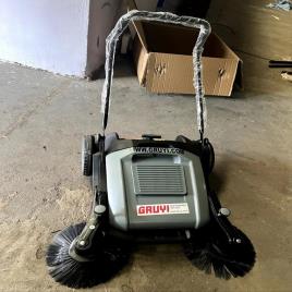 Walk Behind Sweeper 800W 1000mm