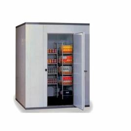 Prefab Walk-In Cold Chamber 2-8°C