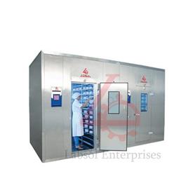 Walk-In Environmental Room