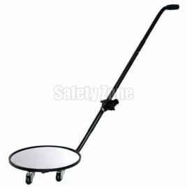 Walk Through Metal Detector with 11ft Mirror, 4m Range