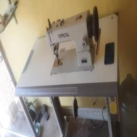 Walking Foot Leather Stitching Machine Gc 0303