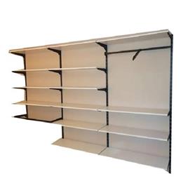 Wall Garment Display Rack MS