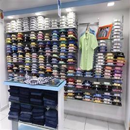 Stainless Steel Display Rack