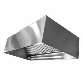 Wall Mount Manual Kitchen Ventilation, N/R