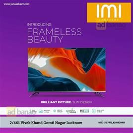 Wall Mount IMI LED Television