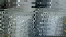 Wall Mounted Storage Cabinets