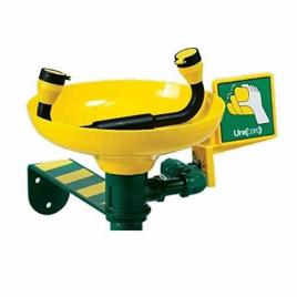 HDPE Wall Mounted Eyewash